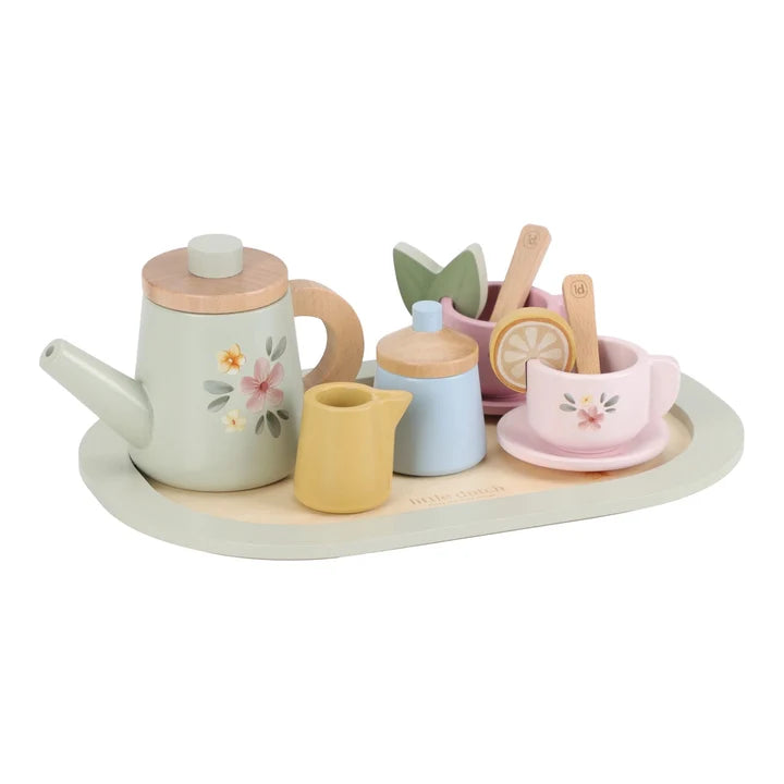 Set de té Little Dutch