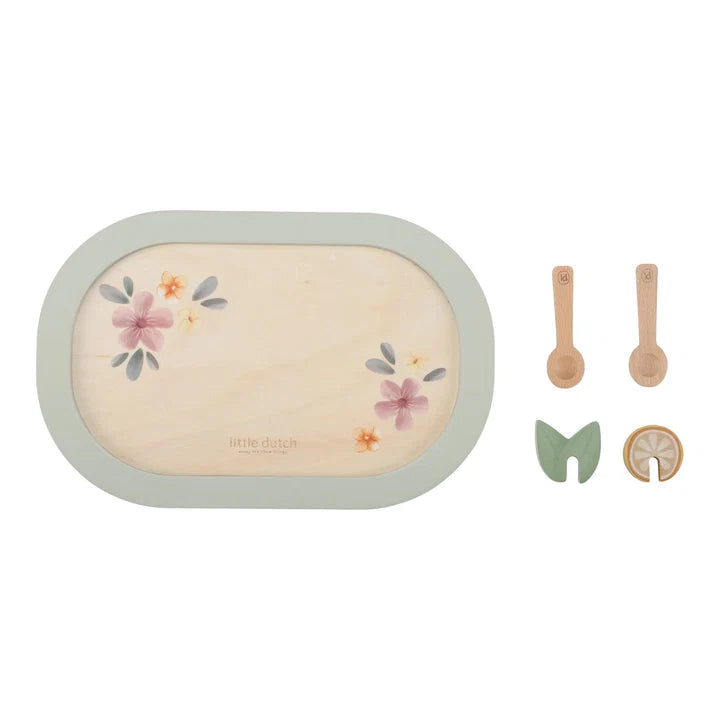 Set de té Little Dutch