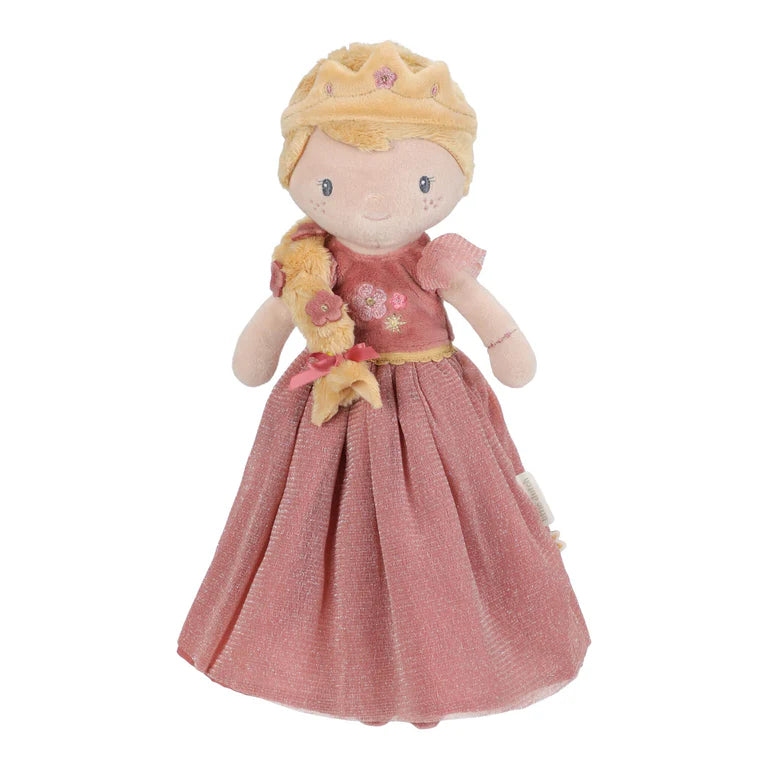 Muñeca blandito 35cm Julia Princesa Little Dutch