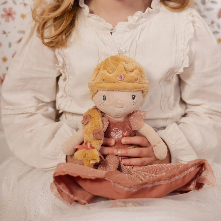 Muñeca blandito 35cm Julia Princesa Little Dutch