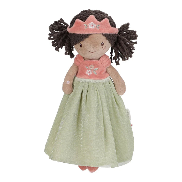 Muñeca blandito 35cm Evi Princesa Little Dutch