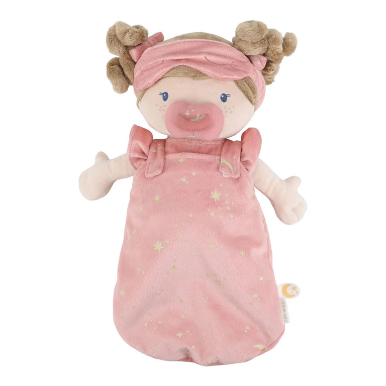 Bebé Rosa 40cm Little Dutch