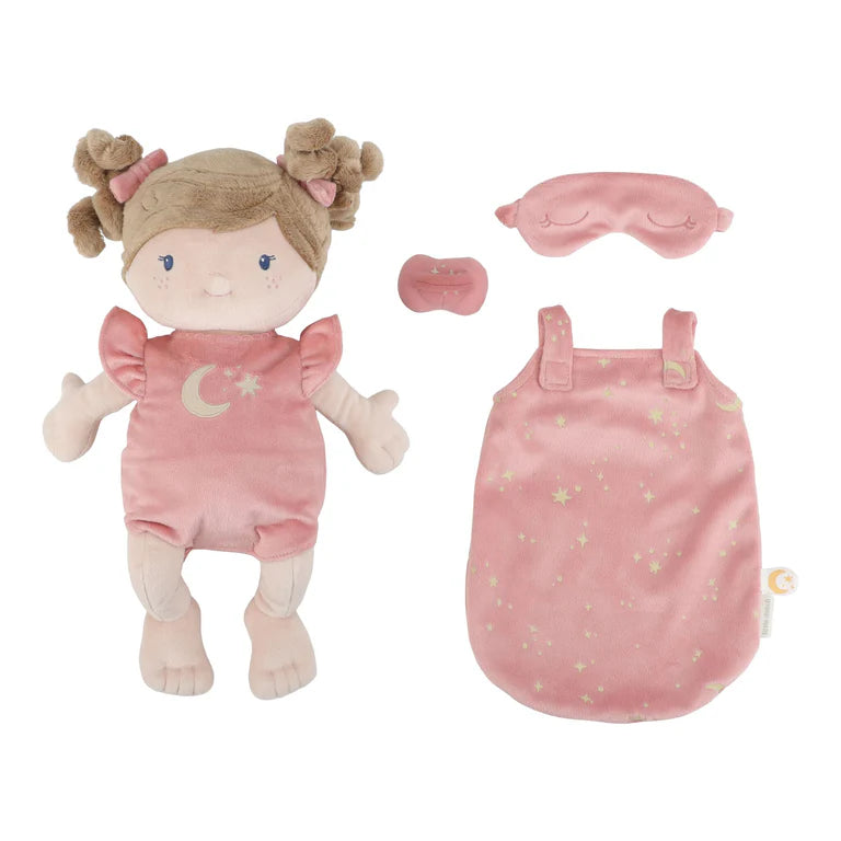 Bebé Rosa 40cm Little Dutch