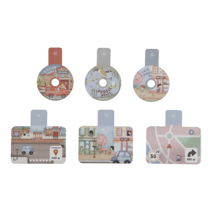 Volante de Actividades FSC Little Dutch