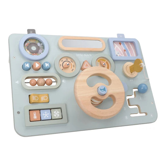 Volante de Actividades FSC Little Dutch