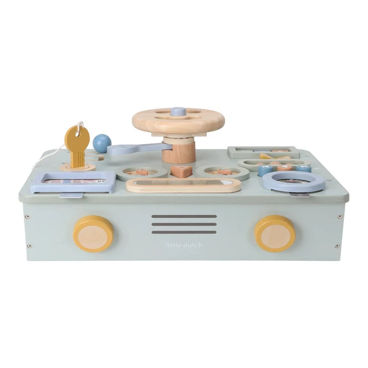 Volante de Actividades FSC Little Dutch