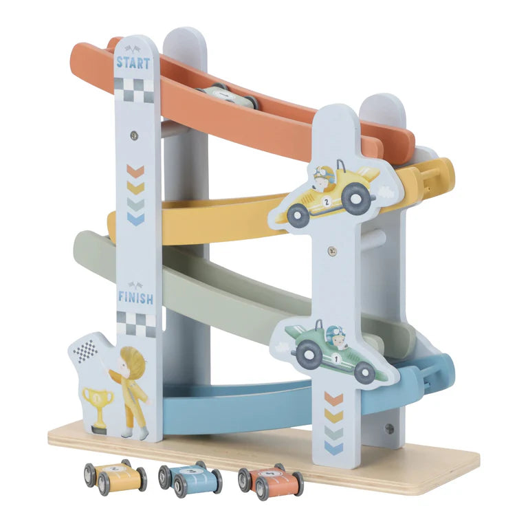 Rampa carrera Little Dutch - Azul