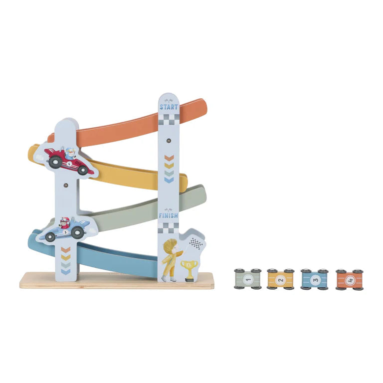 Rampa carrera Little Dutch - Azul