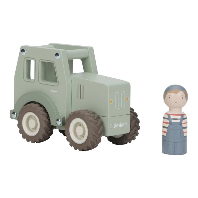 Tractor Little Dutch