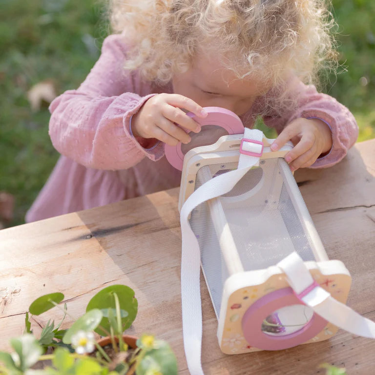 Caja de insectos Little Dutch Fairy Garden