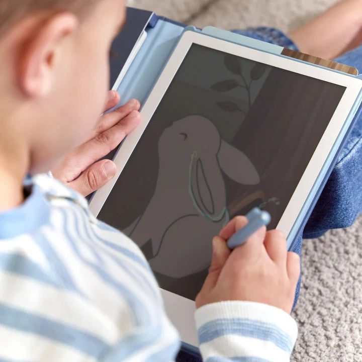Tablet de Dibujo Little Dutch - Azul Forest Friends