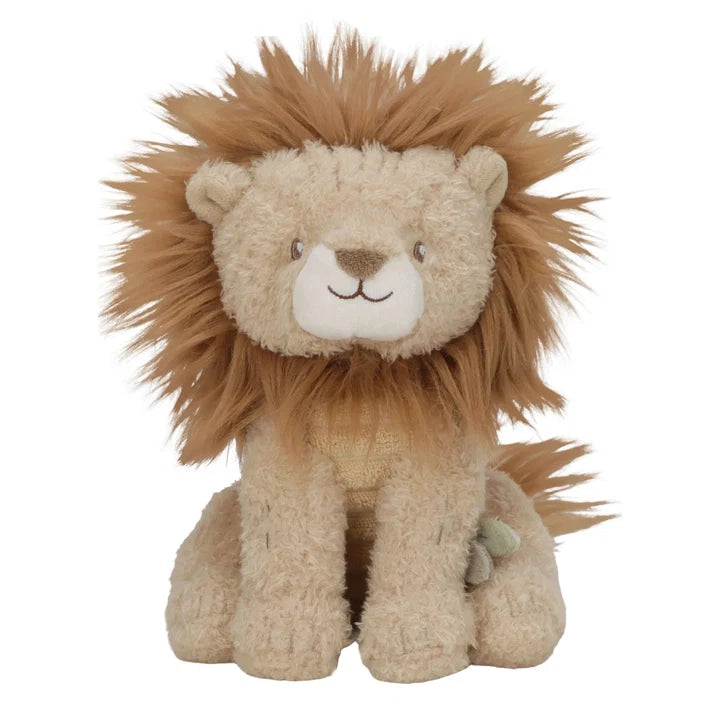 León Peluche 17cm Safari Friends