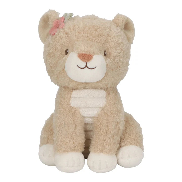 Leona peluche 17cm Little Dutch - Safari Friends