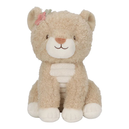 Leona peluche 17cm Little Dutch - Safari Friends