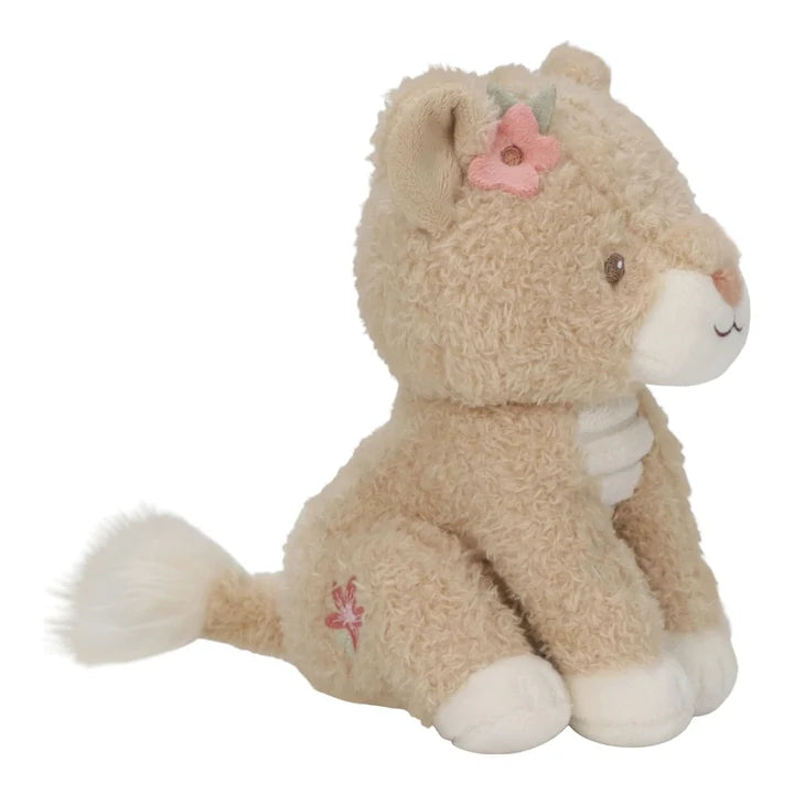 Leona peluche 17cm Little Dutch - Safari Friends