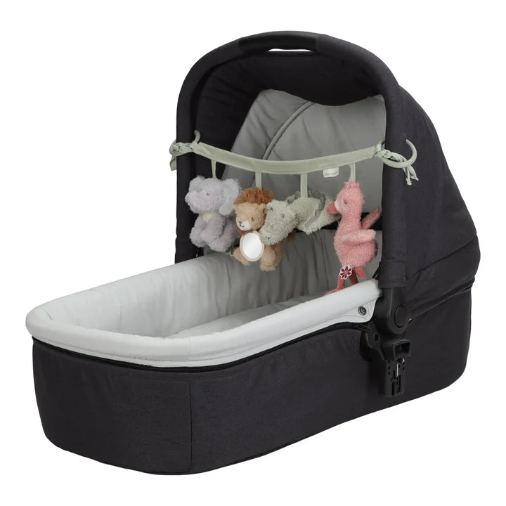 Juguete sensorial paseo Little Dutch - Safari Friends