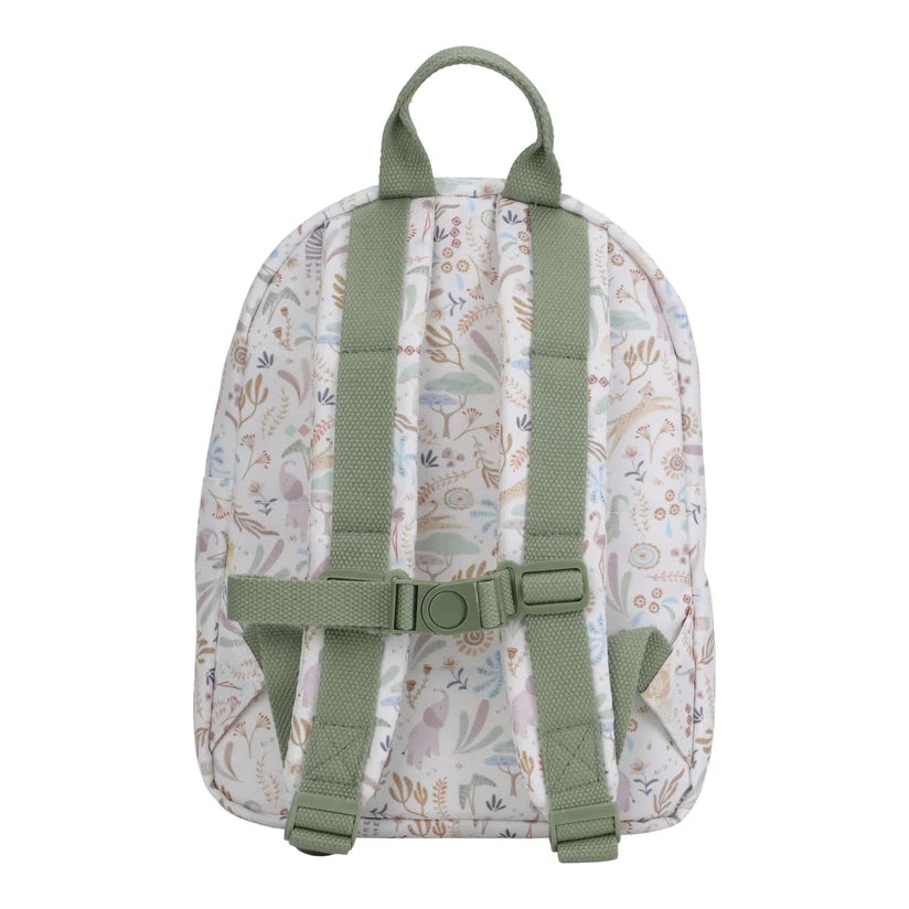 Mochila infantil Little Dutch Safari Friends