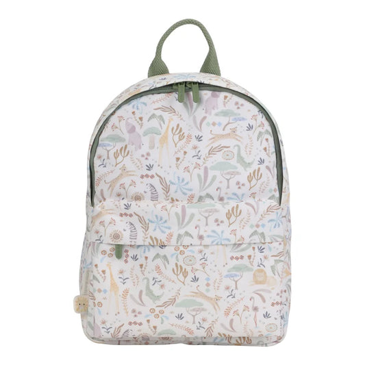 Mochila infantil Little Dutch Safari Friends
