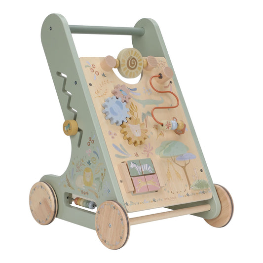 Andadora FSC Little Dutch - Safari Friends