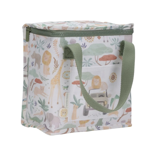 Bolsa merienda térmica Little Dutch Safari Friends