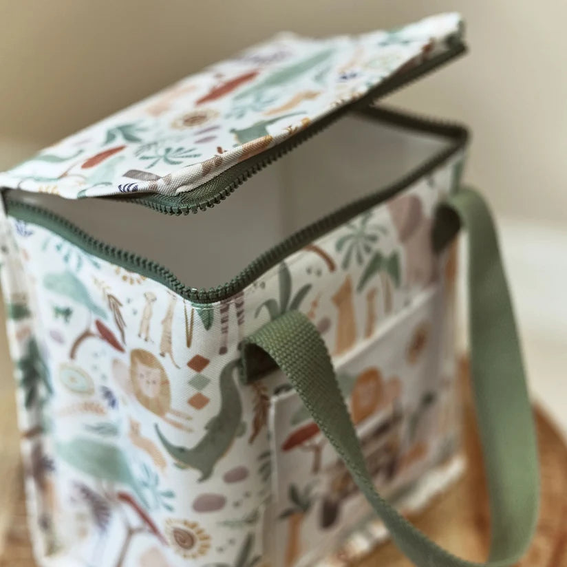 Bolsa merienda térmica Little Dutch Safari Friends