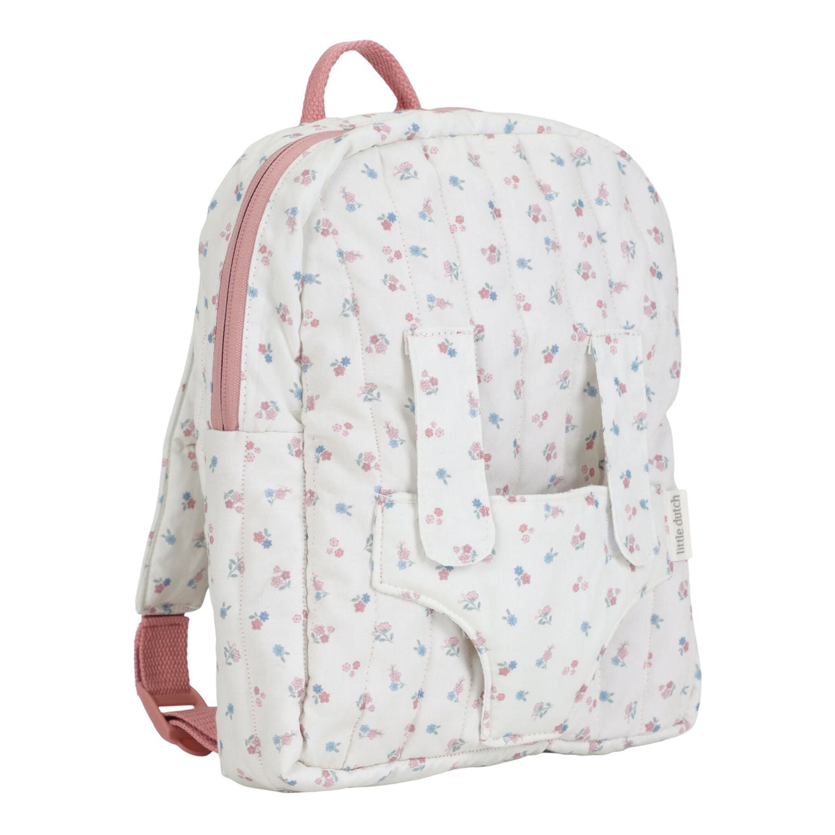 Mochila para portear muñecas Little Dutch