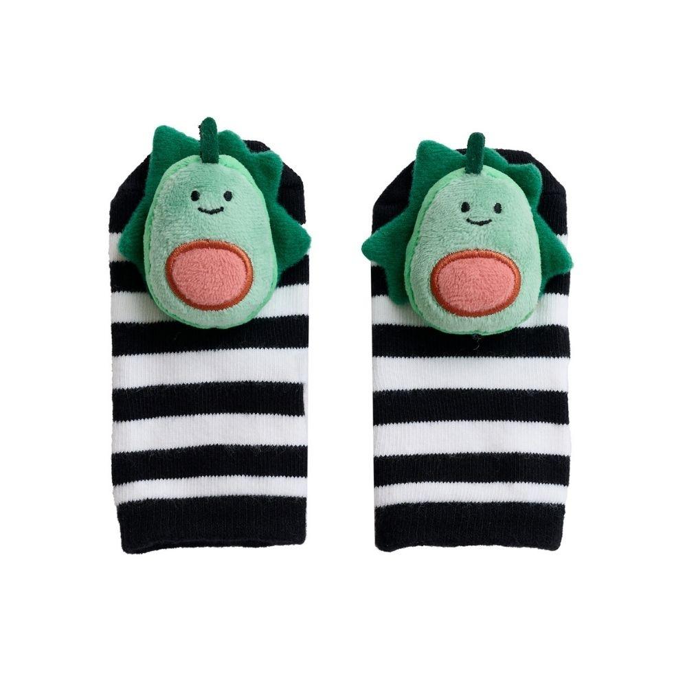 Calcetines de estimulación Attipas - Avocado