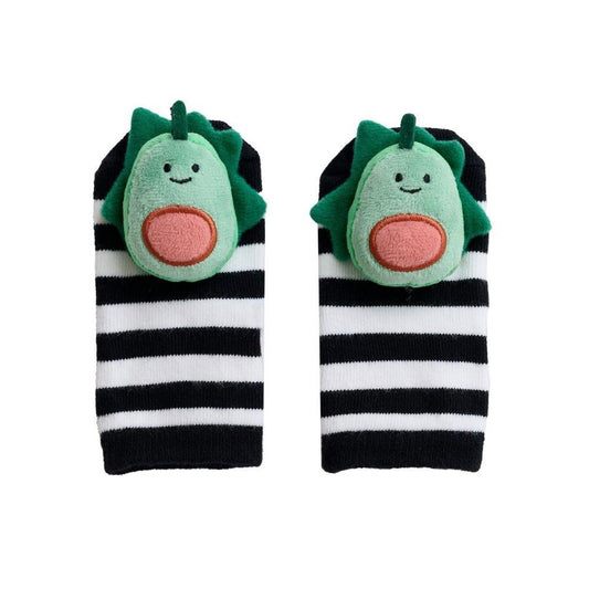 Calcetines de estimulación Attipas - Avocado