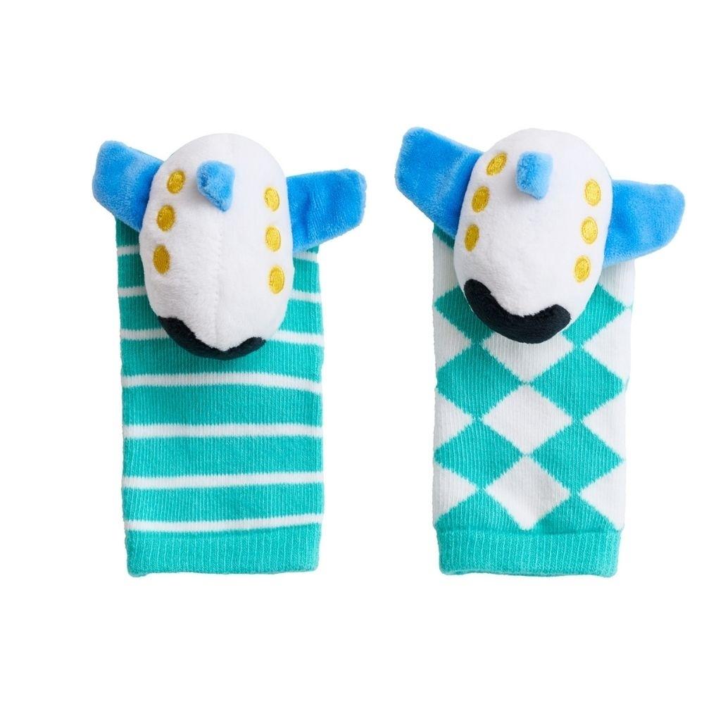 Calcetines de estimulación Attipas - Airplane