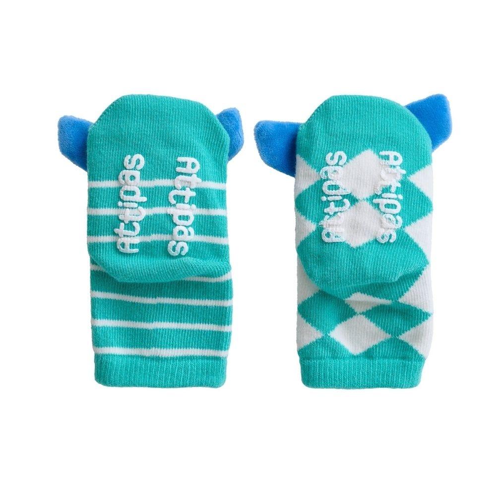 Calcetines de estimulación Attipas - Airplane