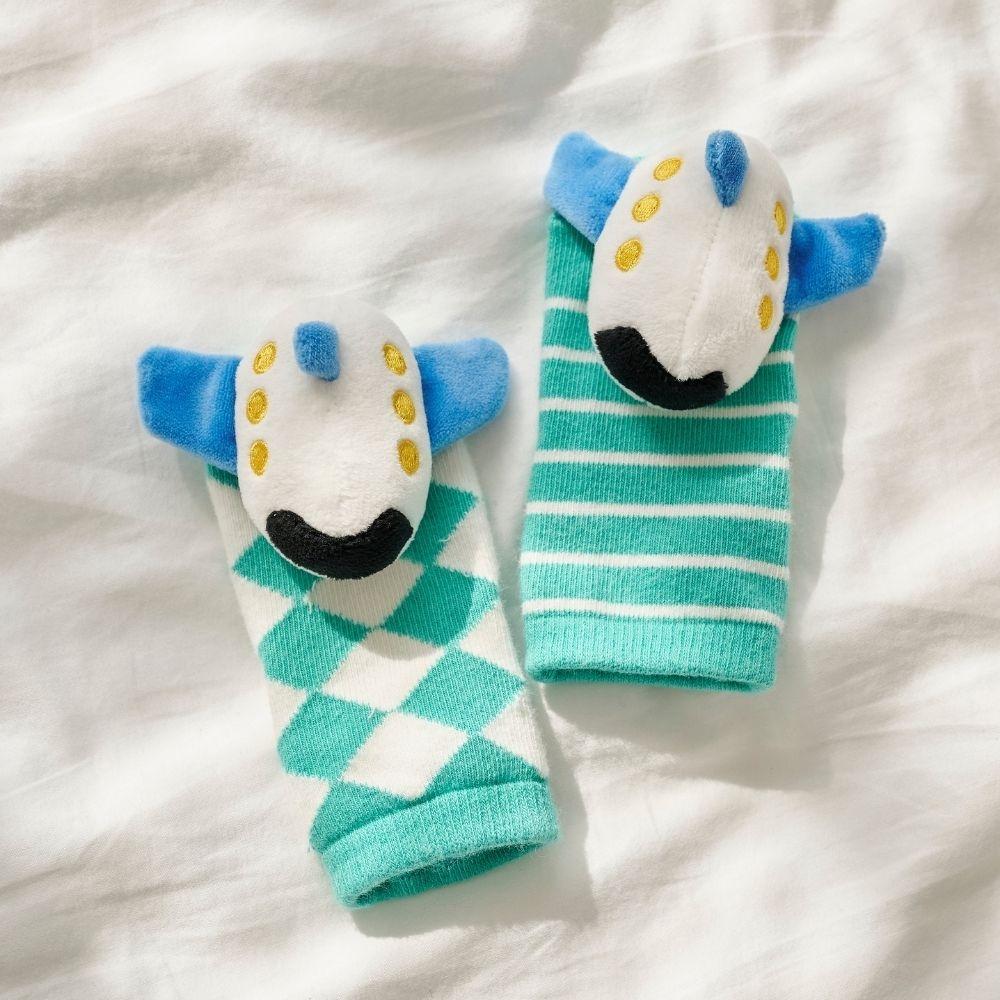 Calcetines de estimulación Attipas - Airplane