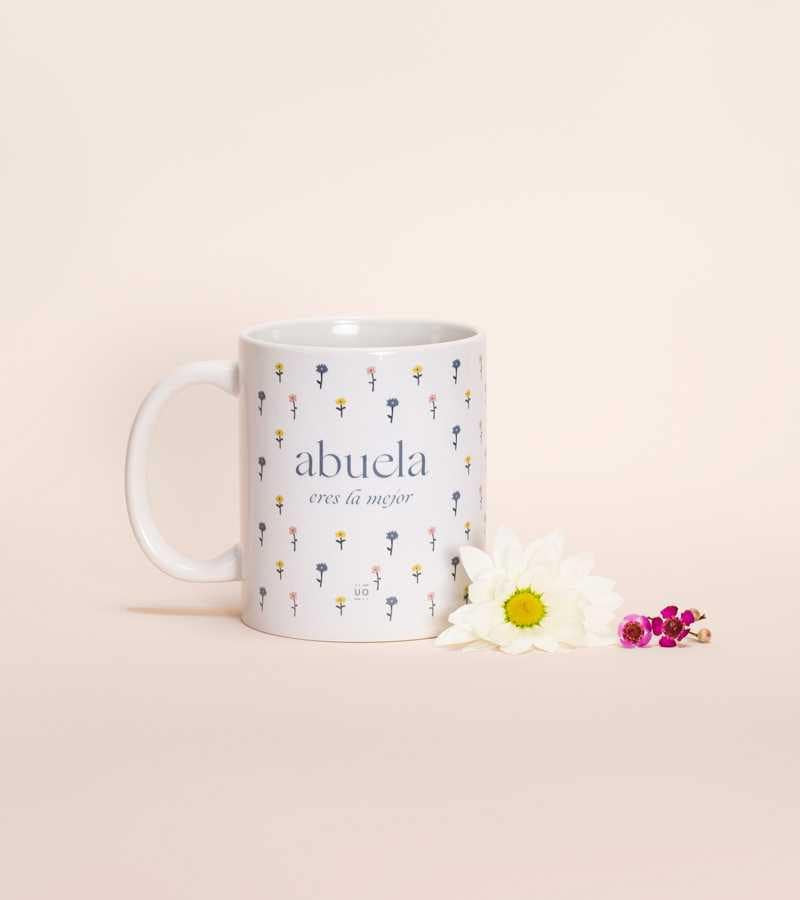 Taza “Abuela. Definición”