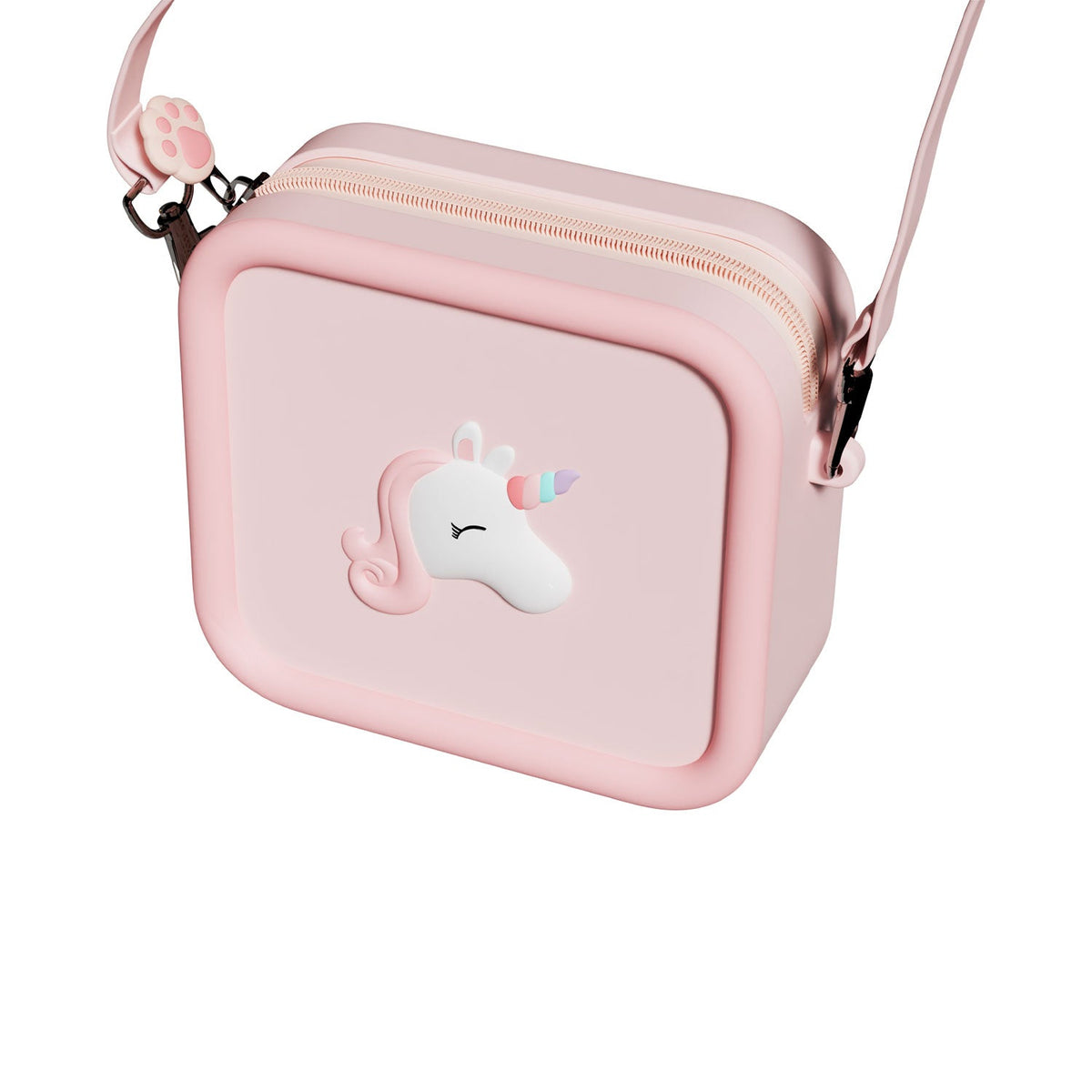 Bolsa de silicona The Zoofamily - Unicornio