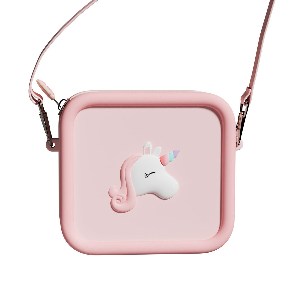 Bolsa de silicona The Zoofamily - Unicornio
