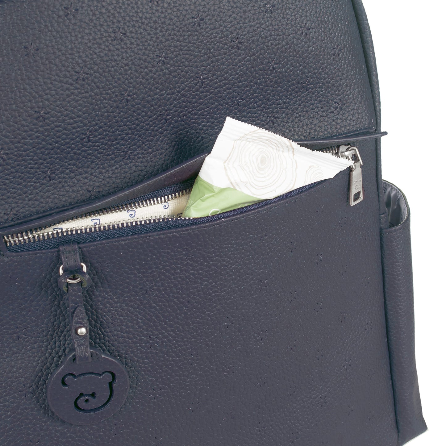 Mochila Pasito a Pasito - London Blue