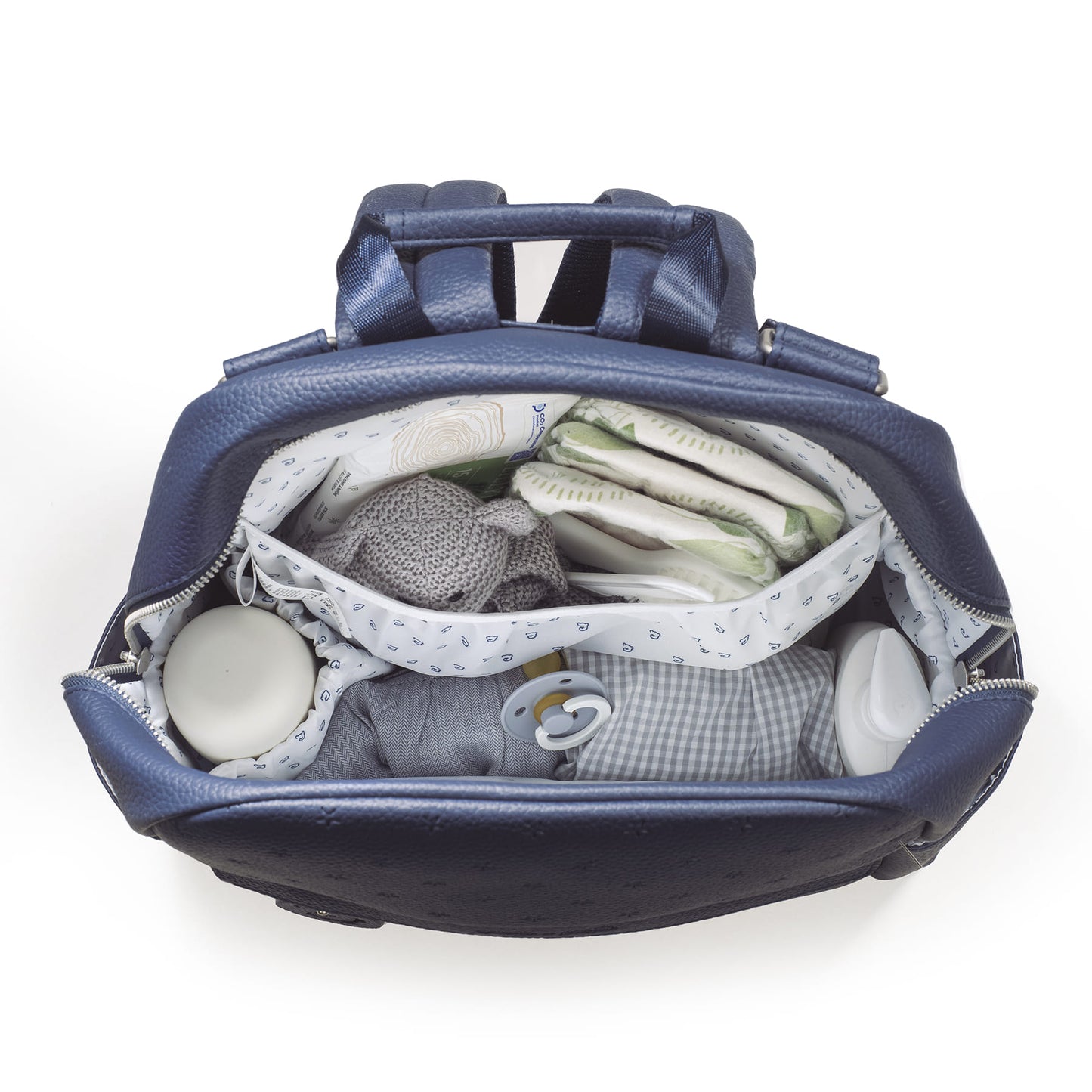 Mochila Pasito a Pasito - London Blue