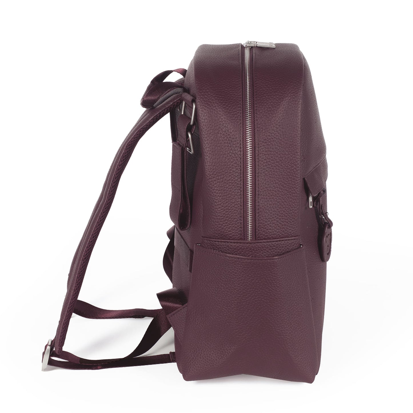 Mochila Pasito a Pasito - London Cherry