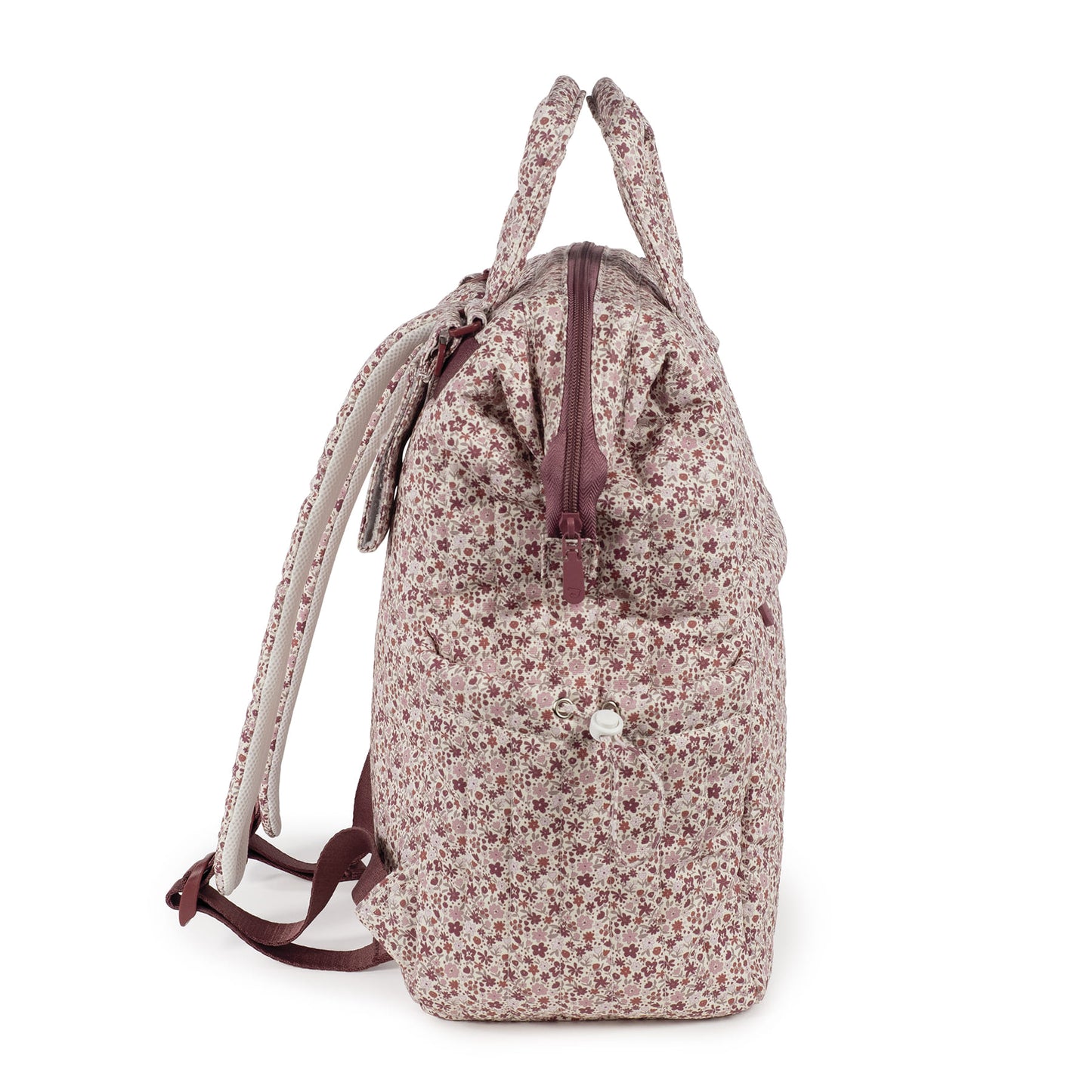 Mochila Pasito a Pasito - Cherry Flores