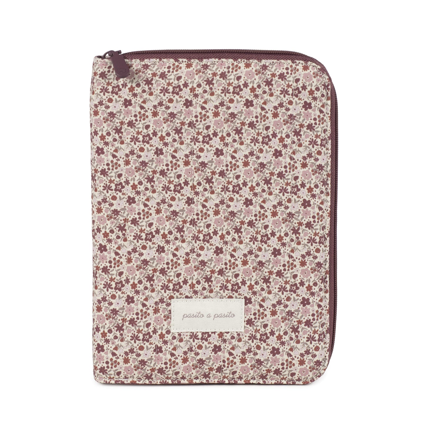 Portadocumento Pasito a Pasito - Cherry Flores