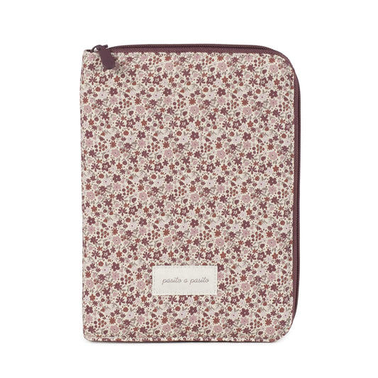 Portadocumento Pasito a Pasito - Cherry Flores