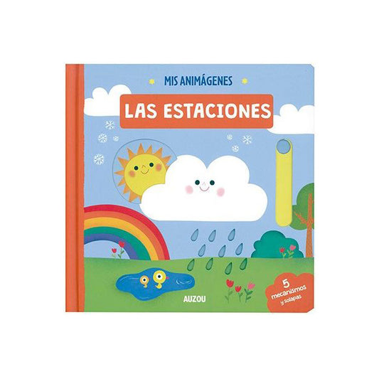 MIS ANIMÁGENES. Las estaciones