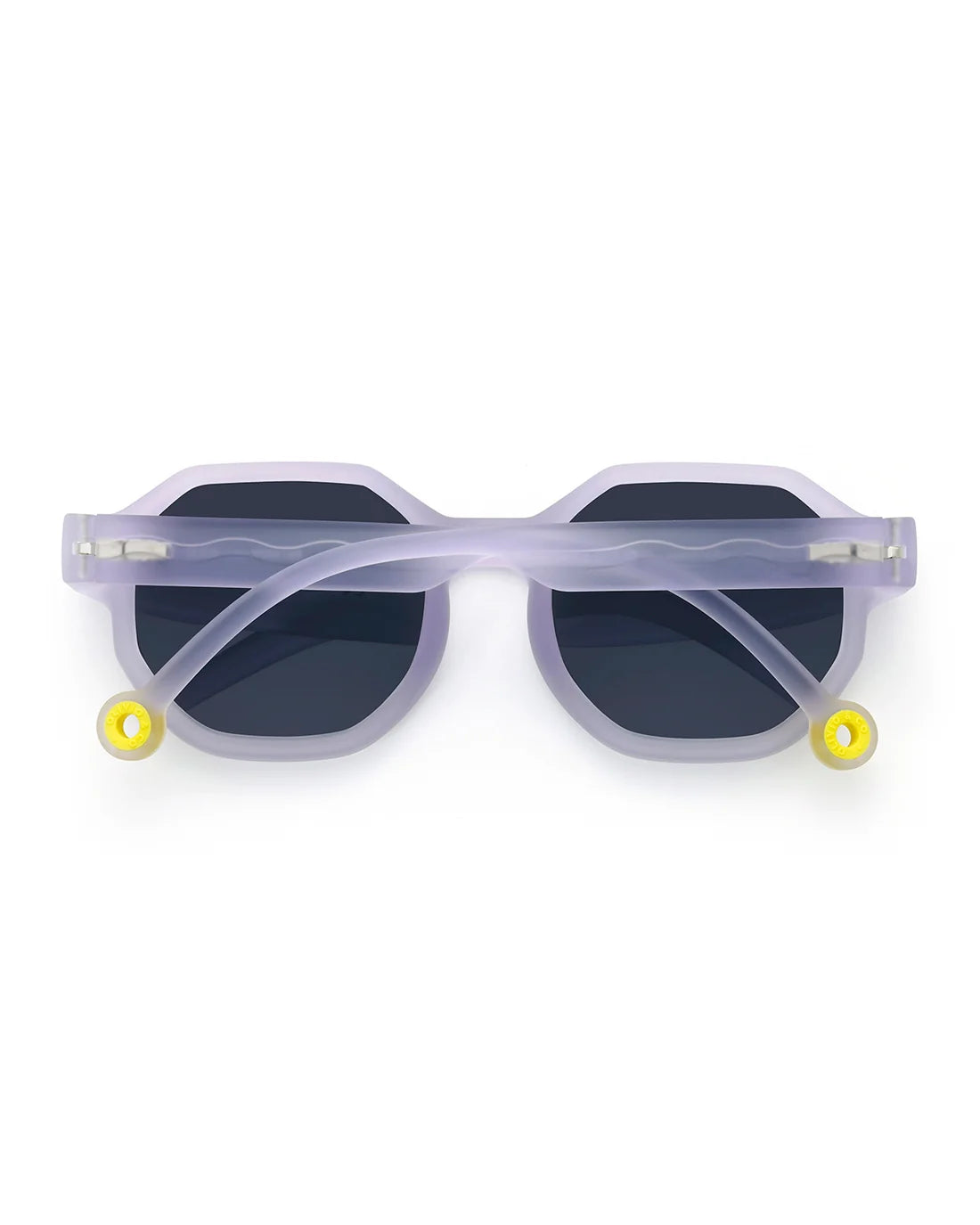 Gafas de Sol OLIVIO & CO -  Junior Creative Edition #D Shell Purple