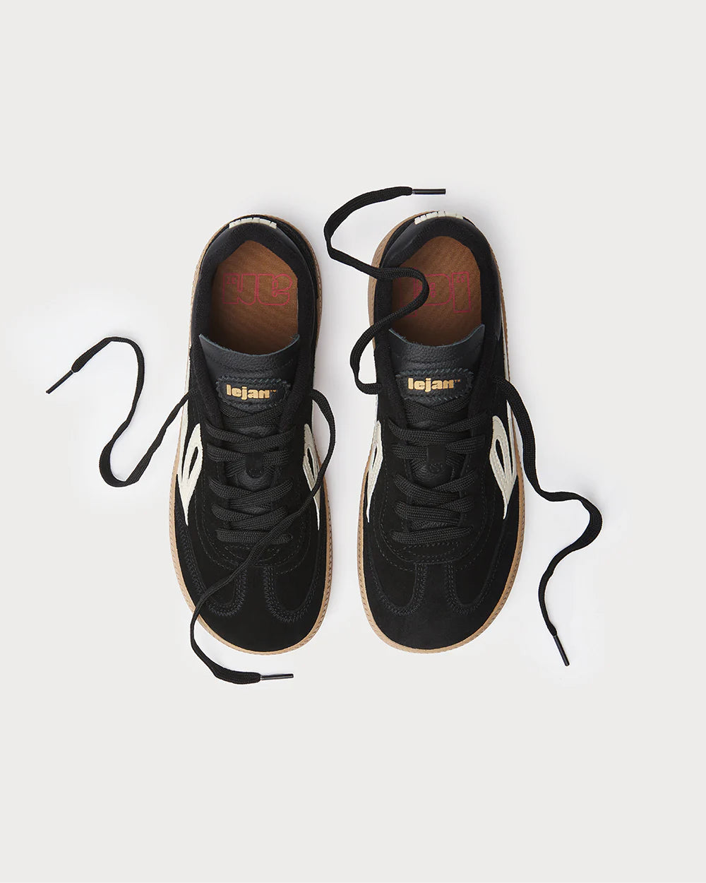 Deportivas Lejan - One Adulto Black