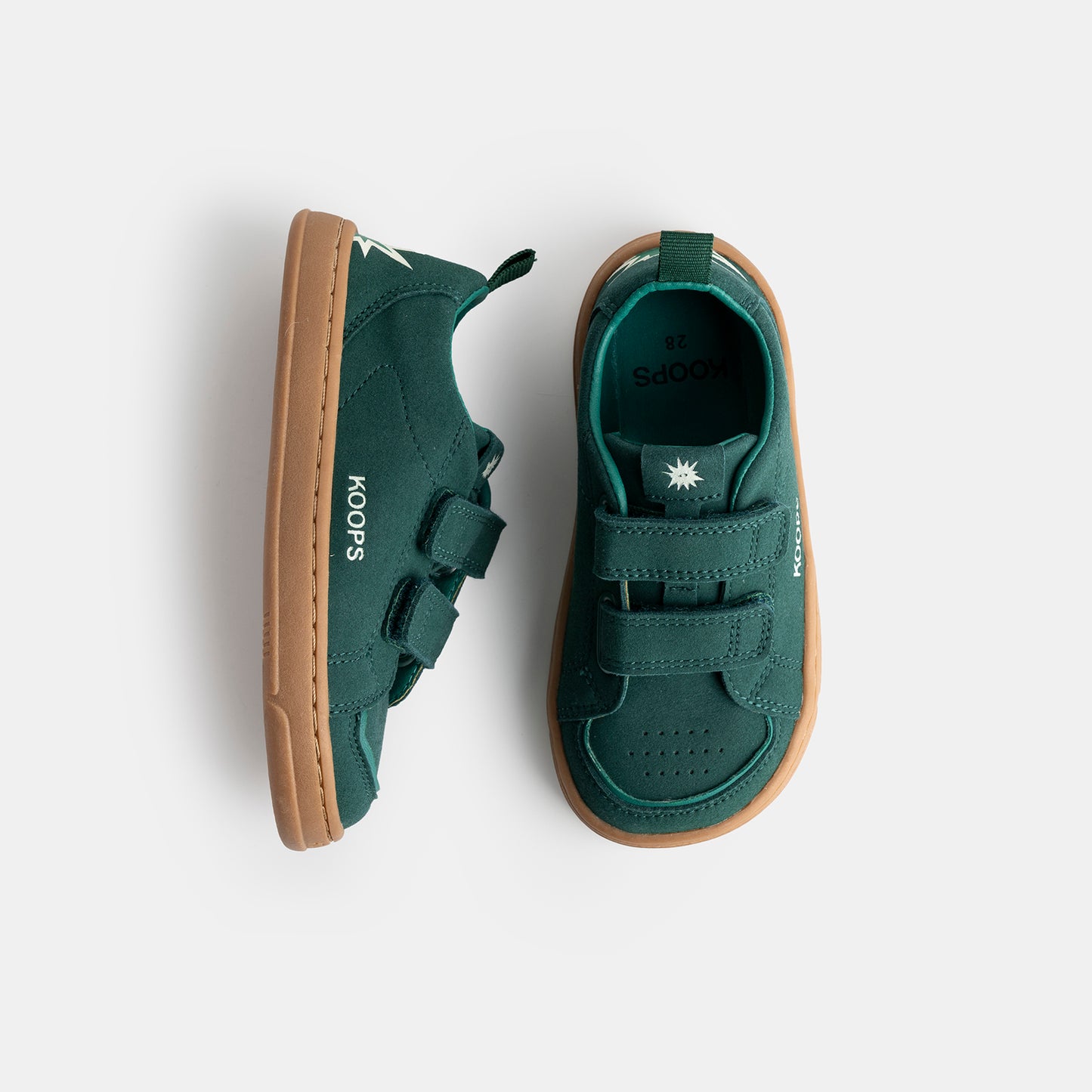 Deportivas Kids Koops - Rafi Verde