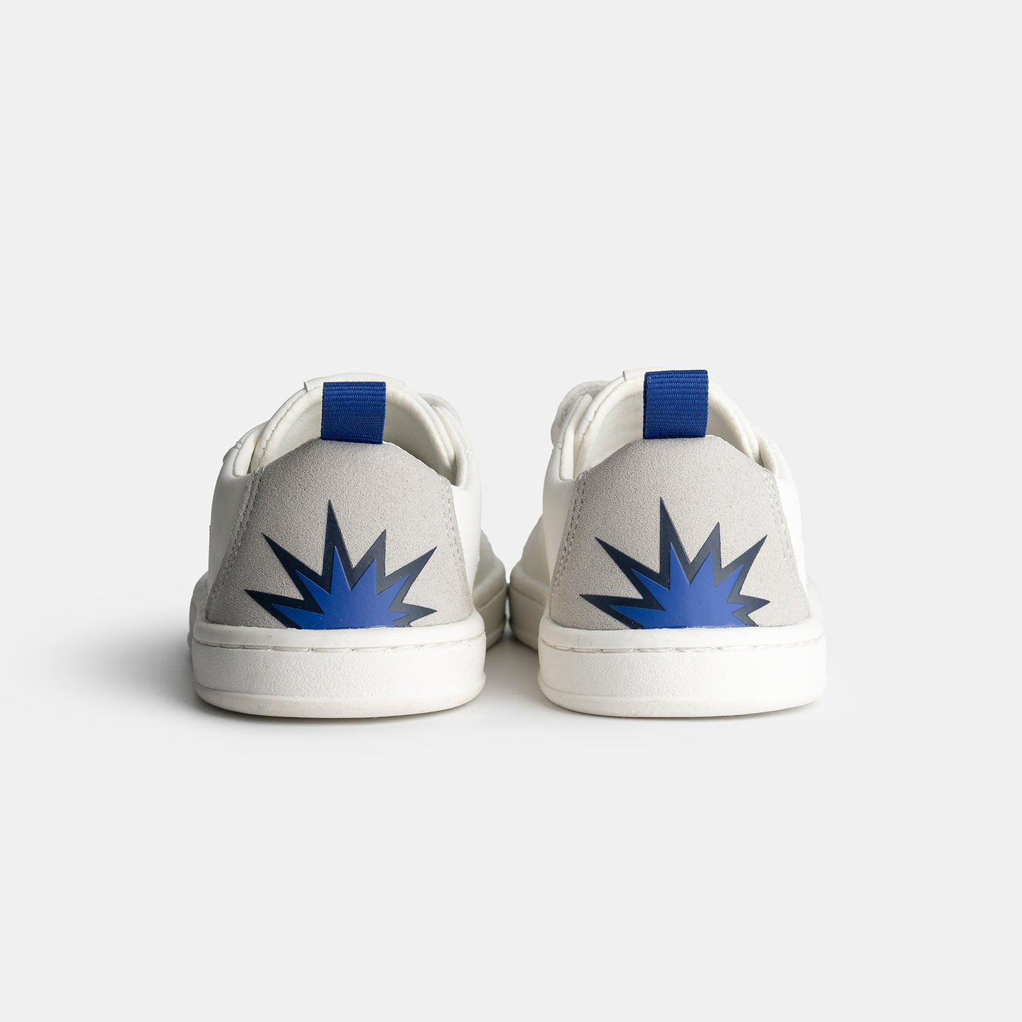 Deportivas Kids Koops - Rafi Blanco Azul