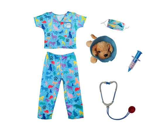 Disfraz Veterinario/a - Great Pretenders