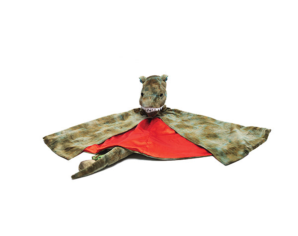 Disfraz capa Grandasaurus T-Rex  con garras - Great Pretenders