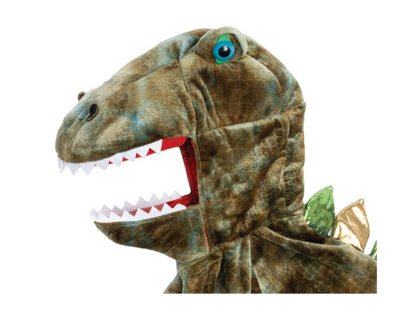 Disfraz capa Grandasaurus T-Rex  con garras - Great Pretenders