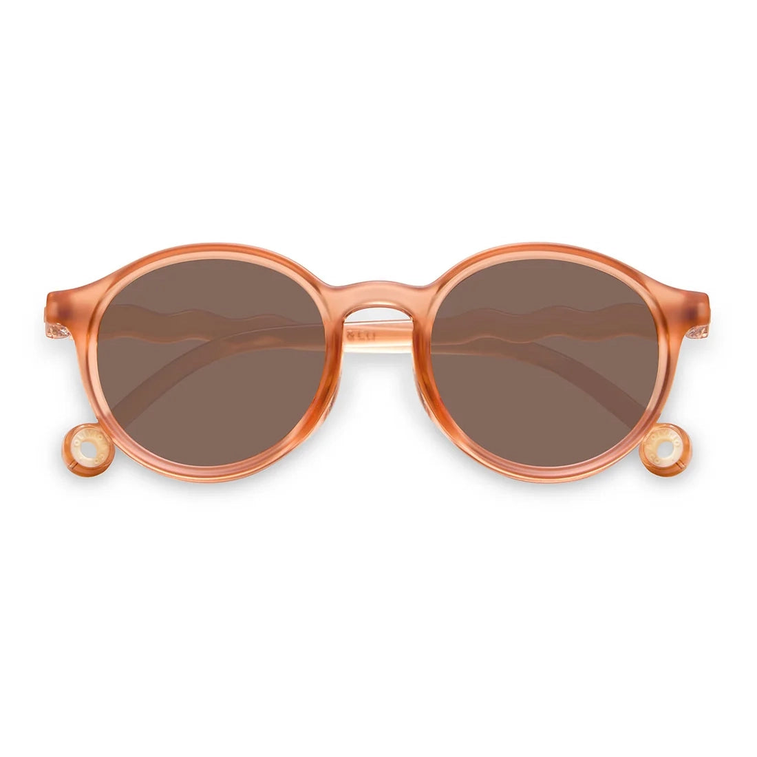 Gafas de Sol OLIVIO & CO - Oval Fig Pink