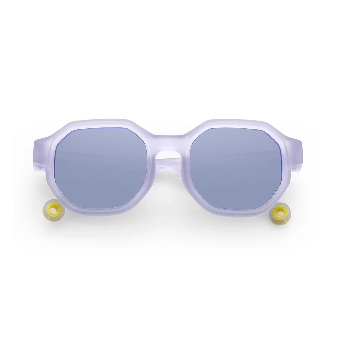 Gafas de Sol OLIVIO & CO -  Junior Creative Edition #D Shell Purple